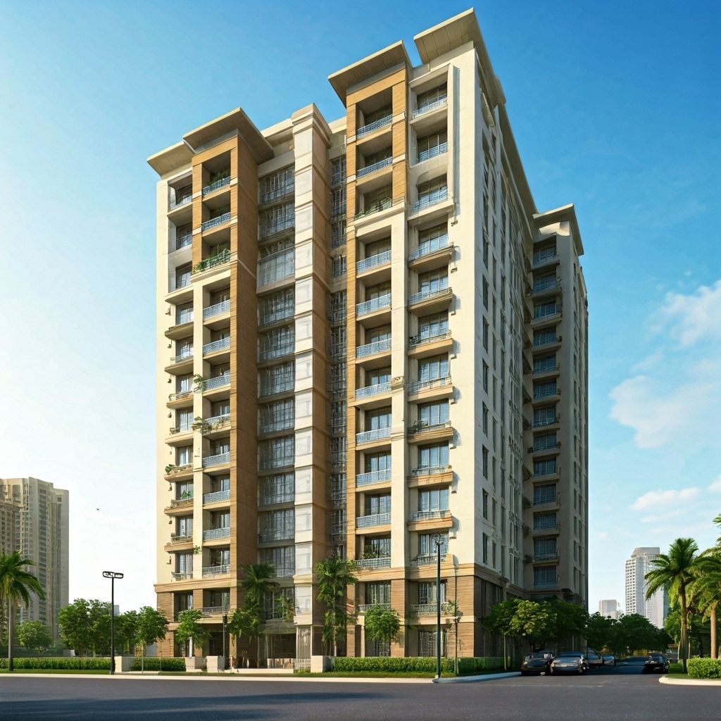 Mumbai Residential Complex